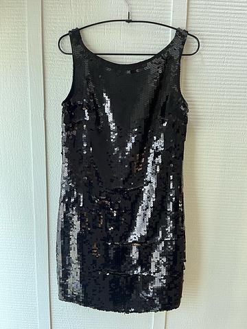 Sequined Dress