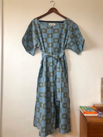 Shammy Dress