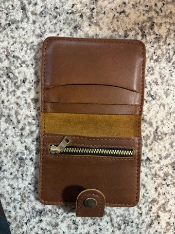 Small wallet