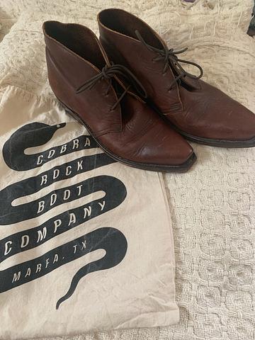 South Highland boot (unisex sizing)