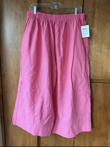 Mid Easy Linen pant