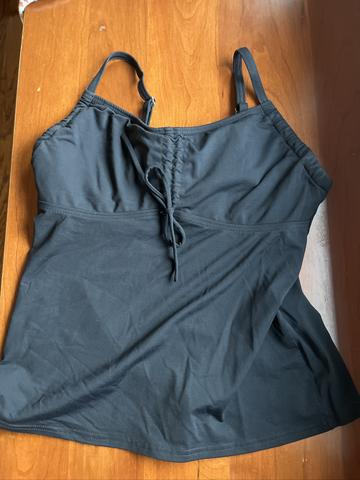 tankini underwire