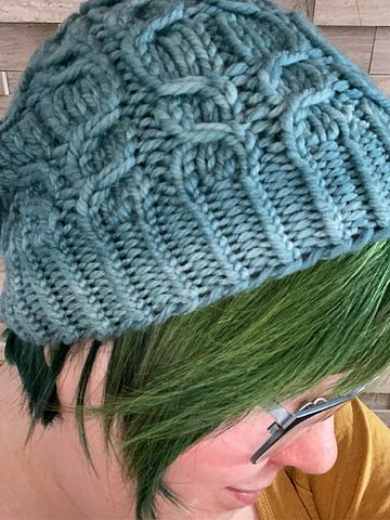 Winter Dreamer Hat