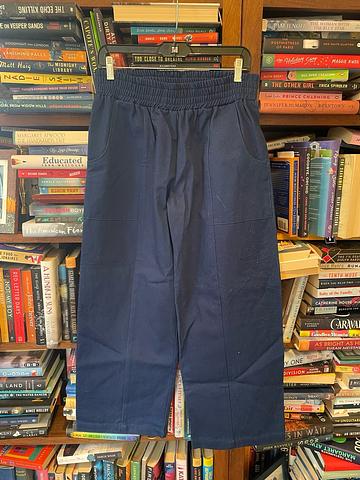 Patch Pants