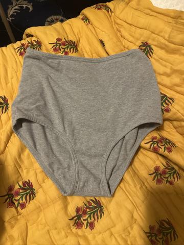 High-Rise Undies