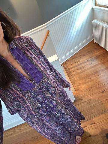 90s Indian Cotton Dress