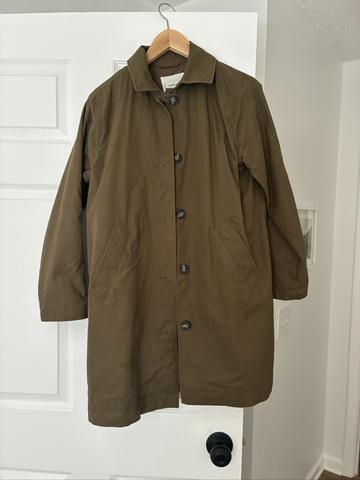 Mac coat