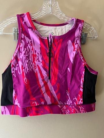 Two piece swimsuit