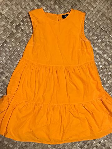 100% Cotton Tiered Dress
