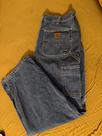 Carpenter Pant