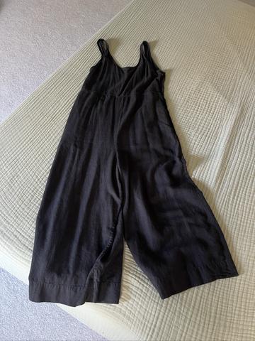 Hemp jumpsuit