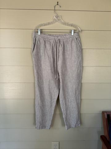 beige pants