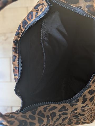 Nylon Shoulder Bag