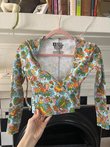 Bug Wrap Top