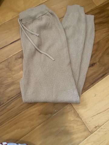 Mama thermal sweatpants