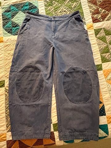 Sonderhaus Daphne trousers navy xl