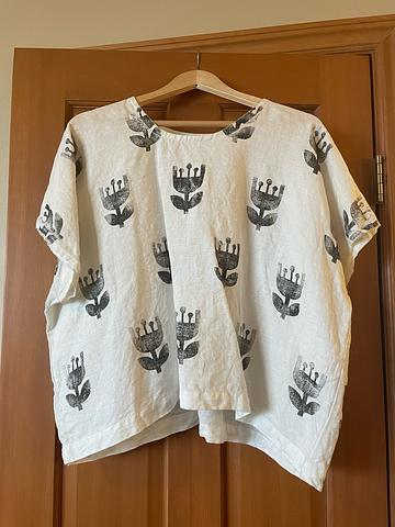 Rome Top