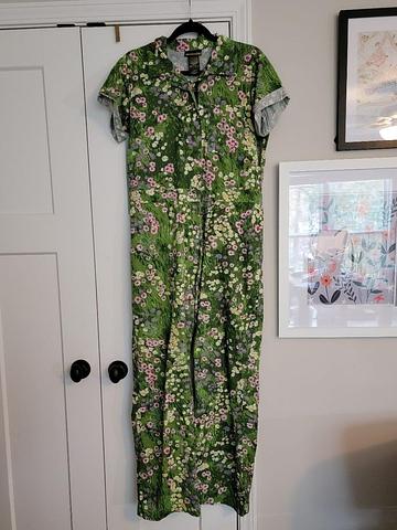 Meadow coveralls