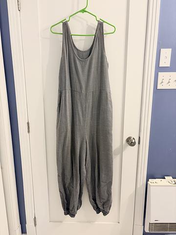 Cloud jumpsuit in Rockaway