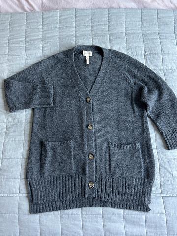 Valley Cardigan
