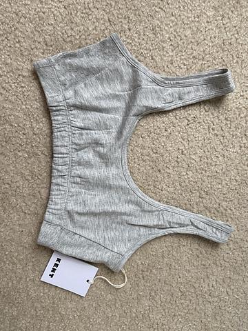 Scoop Bra - Organic Supima Cotton