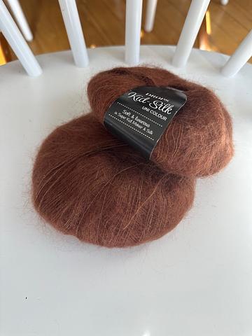 Drops Kid Silk yarn