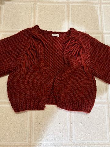Cozy Cardi