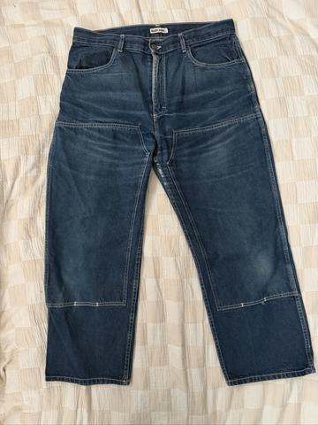 Utility Jeans