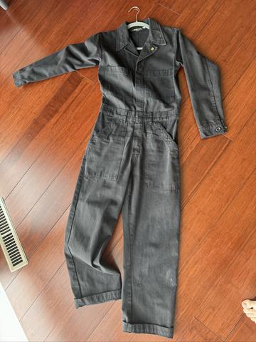 Long Sleeve Jumpsuit