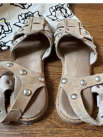 Sera Fisherman Sandal