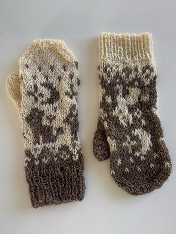 Saskie Mitts