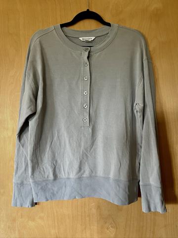 Oversized Henley