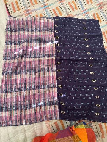 Ace and Jig bandana scarf