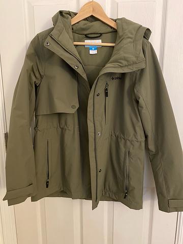 Columbia winter jacket