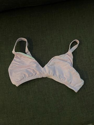 triangle bra