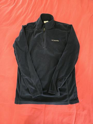 Klamath Range II half-zip fleece pullover