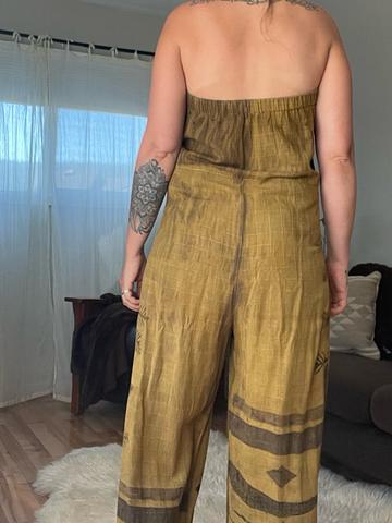 Empress moth romper