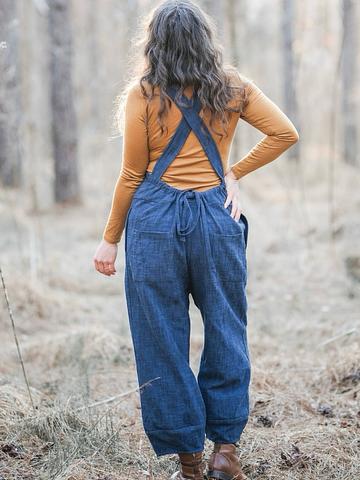 Rebe by Debra Weiss Otis Overalls
