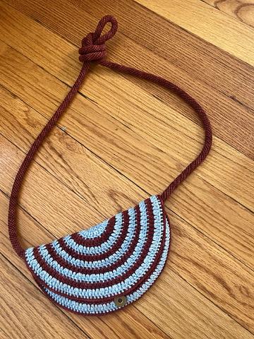 Half moon bag