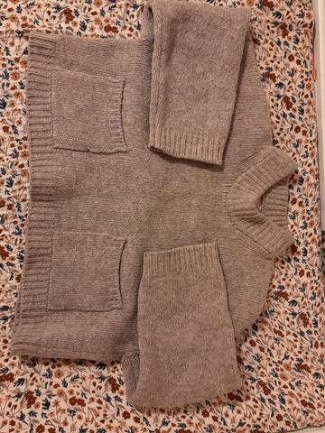 No. 23 Sweater