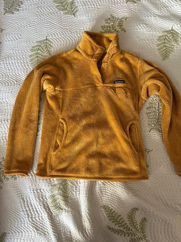 Re-Tool Half Snap Fleece