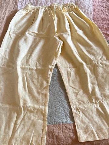 Linen Pants