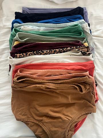 High Waist Undies