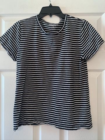 Stripe t-shirt