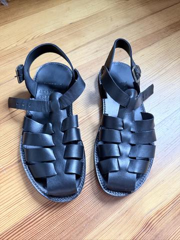 Gardenheir Fisherman sandal