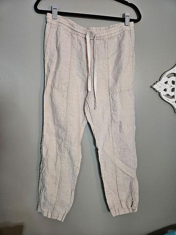 Roots- linen pant