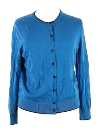 Classic lightweight cardigan