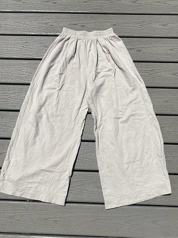Cotton lounge pants