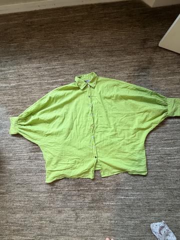 Button Up
