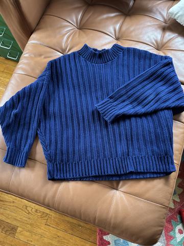 Rio Cotton Jumper